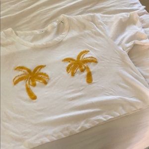 Alc cropped top